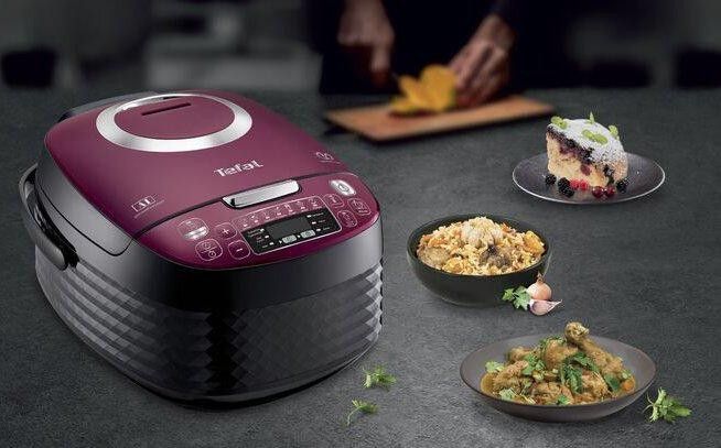 Мультиварка TEFAL Spherical Bowl RK740532 1702336646 фото