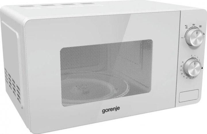 Мікрохвильова піч GORENJE MO20E1W2 1702336038 фото