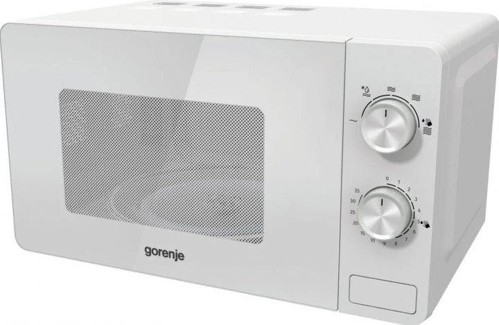 Мікрохвильова піч GORENJE MO20E1W2 1702336038 фото