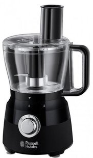 Кухонний комбайн RUSSELL HOBBS Matte Black 24732-56 1702339263 фото