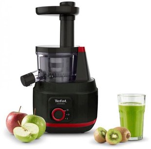 Соковижималка (соковичавниця) шнекова TEFAL JUICEO ZC150838 1702336647 фото