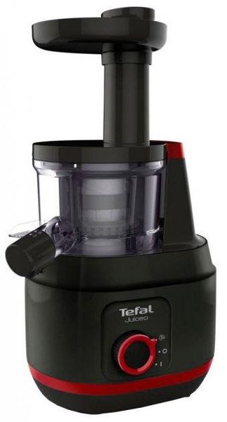 Соковижималка (соковичавниця) шнекова TEFAL JUICEO ZC150838 1702336647 фото