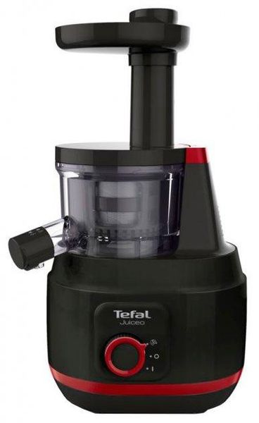 Соковижималка (соковичавниця) шнекова TEFAL JUICEO ZC150838 1702336647 фото