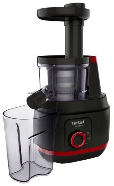 Соковижималка (соковичавниця) шнекова TEFAL JUICEO ZC150838 1702336647 фото