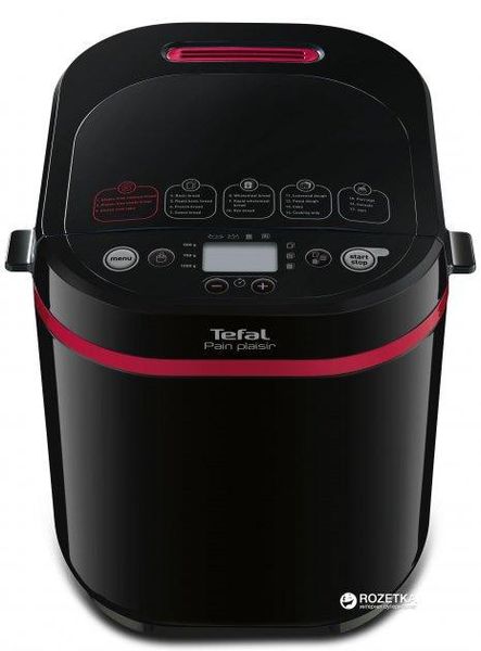 Хлібопічка TEFAL Pain Plaisir PF220838 1702339204 фото