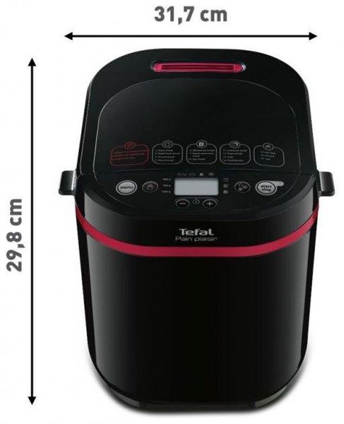 Хлібопічка TEFAL Pain Plaisir PF220838 1702339204 фото