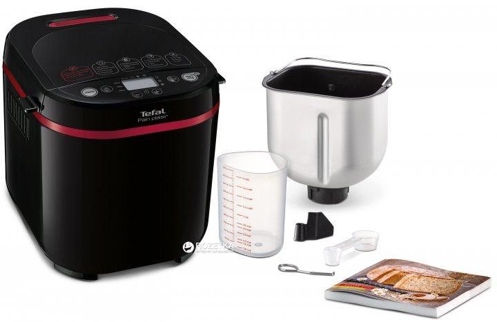 Хлібопічка TEFAL Pain Plaisir PF220838 1702339204 фото