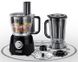 Кухонний комбайн RUSSELL HOBBS Matte Black 24732-56 1702339263 фото 7