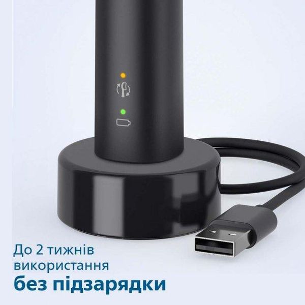 Електрична зубна щітка PHILIPS Sonicare 3100 series HX3671/14 1702201178 фото