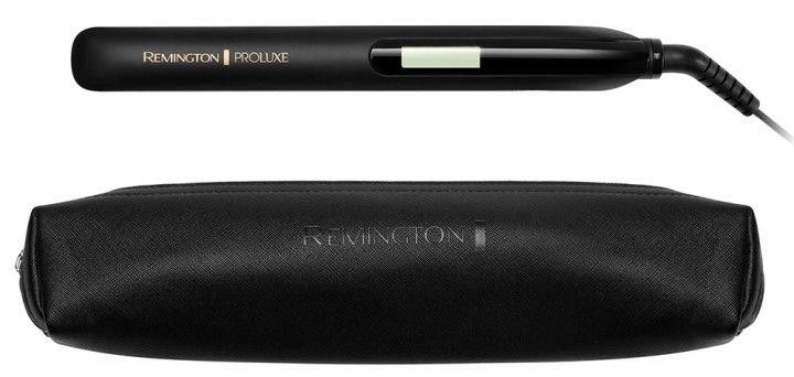 Щипці для волосся REMINGTON S9100B ProLuxe Midnight Edition 1702203131 фото