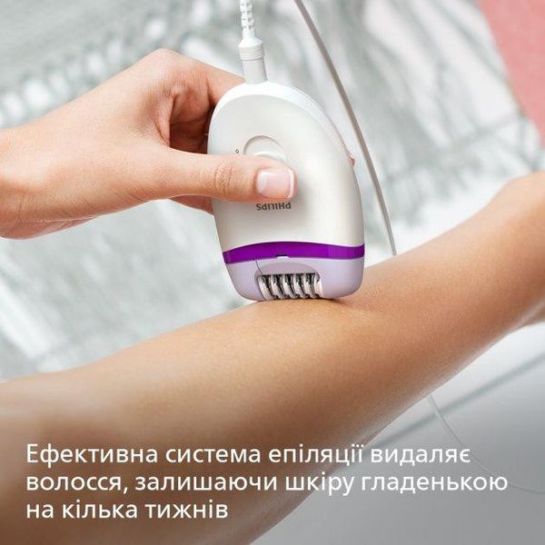 Епілятор PHILIPS Satinelle Essential BRE225/00 1702201053 фото