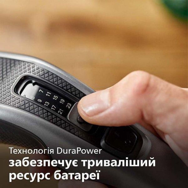 Машинка для стриження волосся Philips Hairclipper series 3000 HC3525/15 1702202166 фото