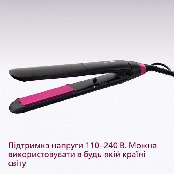 Щипці для волосся PHILIPS StraightCare Essential BHS375/00 1702201054 фото