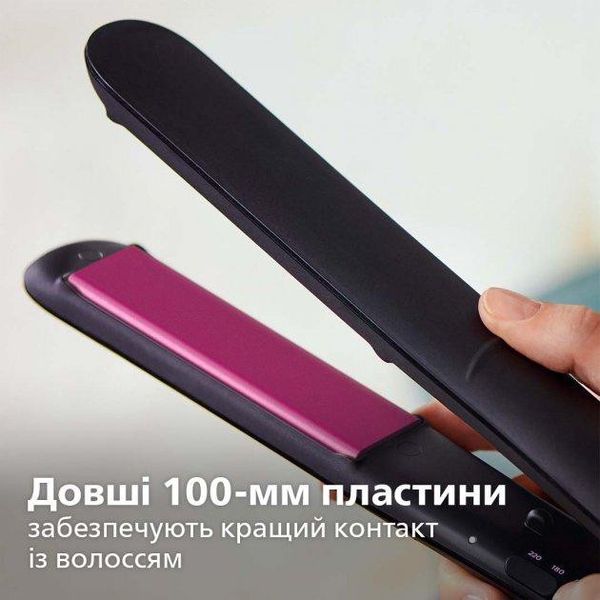 Щипці для волосся PHILIPS StraightCare Essential BHS375/00 1702201054 фото