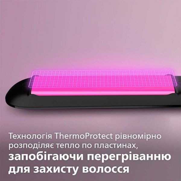 Щипці для волосся PHILIPS StraightCare Essential BHS375/00 1702201054 фото