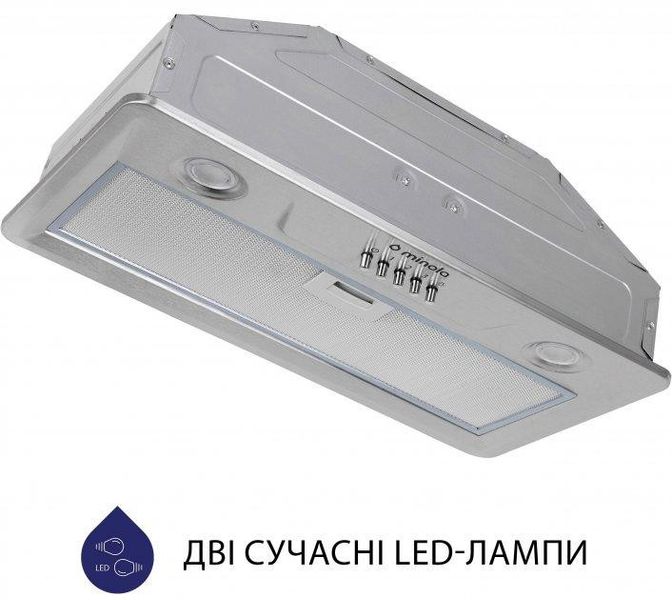 Витяжка MINOLA HBI 5202 I 700 LED 1700836857 фото