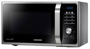 Мікрохвильова піч SAMSUNG MS23F302TAS/UA 1702335988 фото