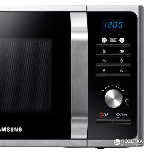 Мікрохвильова піч SAMSUNG MS23F302TAS/UA 1702335988 фото