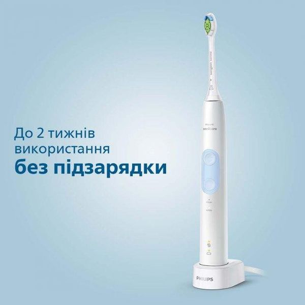 Електрична зубна щітка PHILIPS Sonicare Protective clean HX6839/28 1702203019 фото