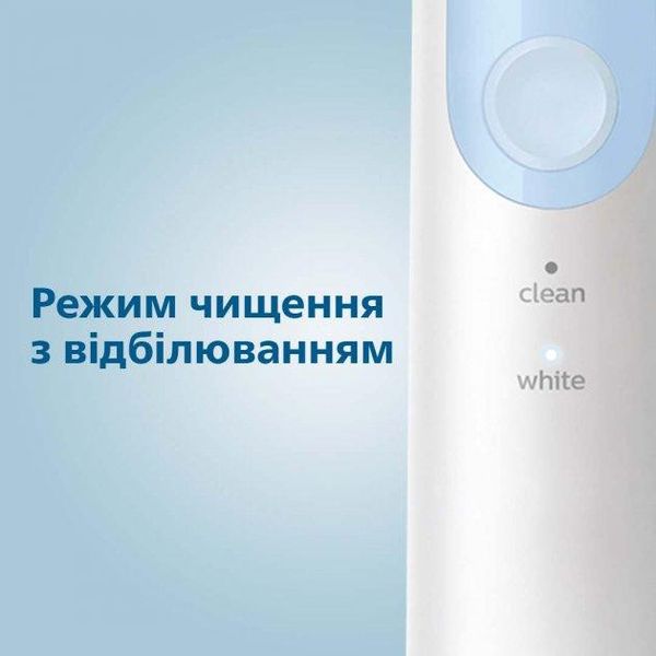 Електрична зубна щітка PHILIPS Sonicare Protective clean HX6839/28 1702203019 фото