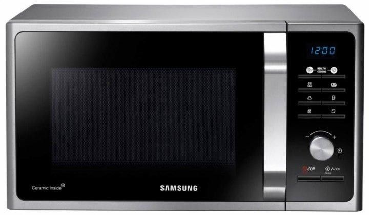 Мікрохвильова піч SAMSUNG MS23F302TAS/UA 1702335988 фото