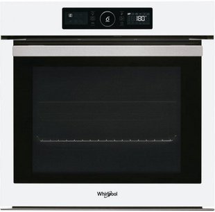 Духова шафа електрична WHIRLPOOL AKZ 96220 WH 1700836425 фото