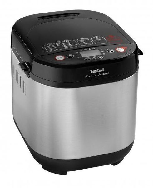 Хлібопічка TEFAL Pain et Delice PF240E38 1702335995 фото