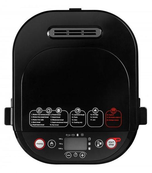 Хлібопічка TEFAL Pain et Delice PF240E38 1702335995 фото