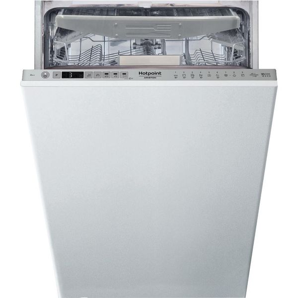 Вбудована посудомийна машина HOTPOINT ARISTON HSIO 3O23 WFE 1677369521 фото