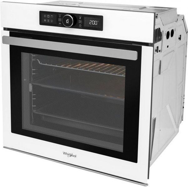 Духова шафа електрична WHIRLPOOL AKZ 96220 WH 1700836425 фото