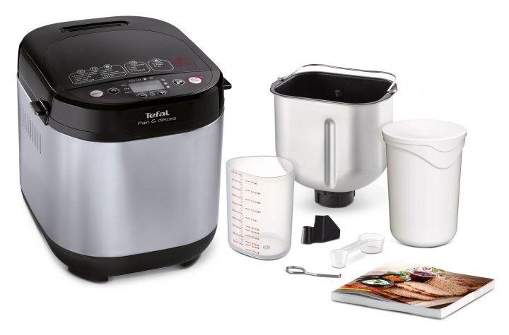 Хлібопічка TEFAL Pain et Delice PF240E38 1702335995 фото