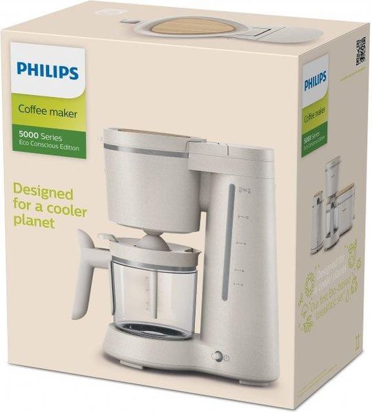 Крапельна кавоварка Philips Series 5000 HD5120/00 1702337402 фото