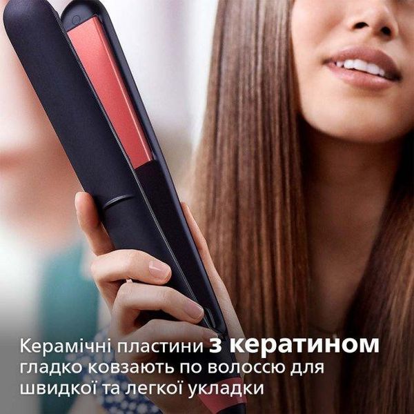 Щипці для волосся PHILIPS StraightCare Essential BHS376/00 1702202170 фото