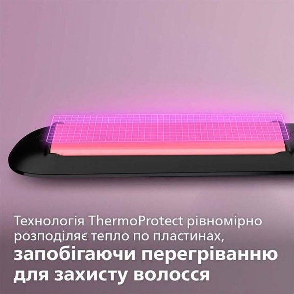 Щипці для волосся PHILIPS StraightCare Essential BHS376/00 1702202170 фото