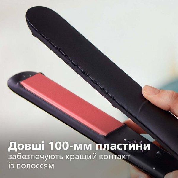 Щипці для волосся PHILIPS StraightCare Essential BHS376/00 1702202170 фото