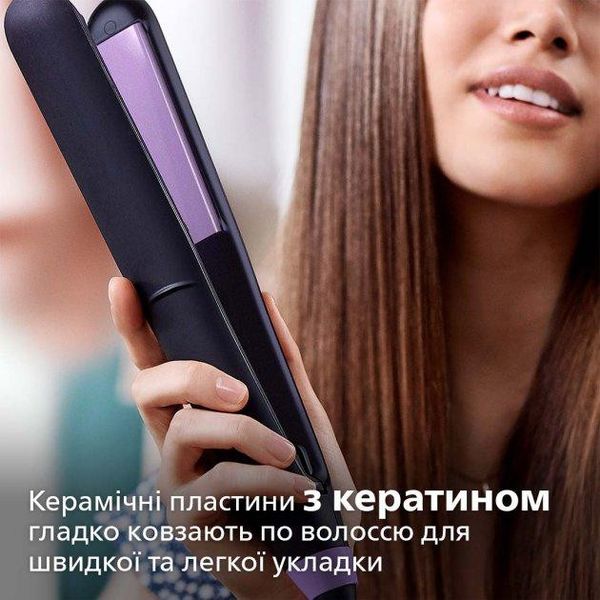 Щипці для волосся PHILIPS StraightCare Essential BHS377/00 1702202227 фото