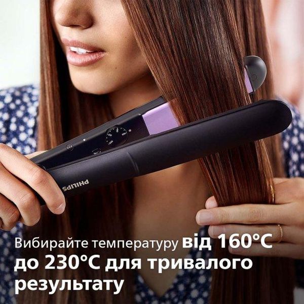 Щипці для волосся PHILIPS StraightCare Essential BHS377/00 1702202227 фото