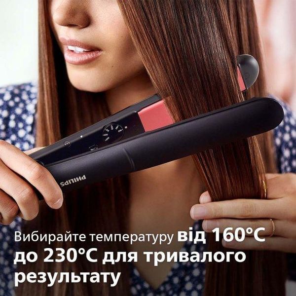 Щипці для волосся PHILIPS StraightCare Essential BHS376/00 1702202170 фото