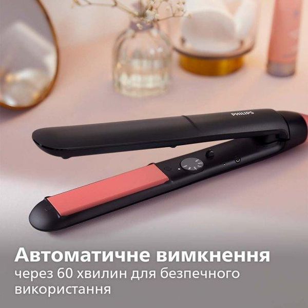 Щипці для волосся PHILIPS StraightCare Essential BHS376/00 1702202170 фото