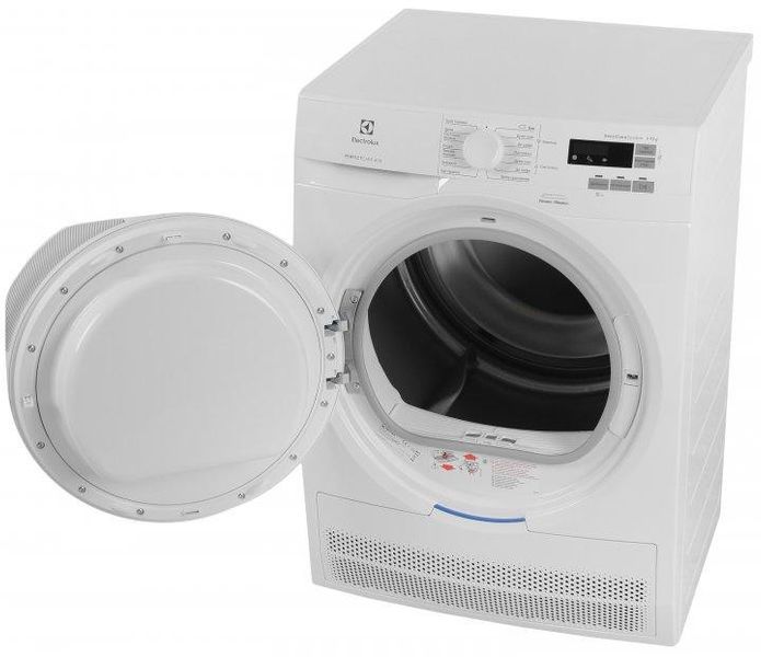 Сушильний автомат Electrolux EW6C527PU 1701212202 фото