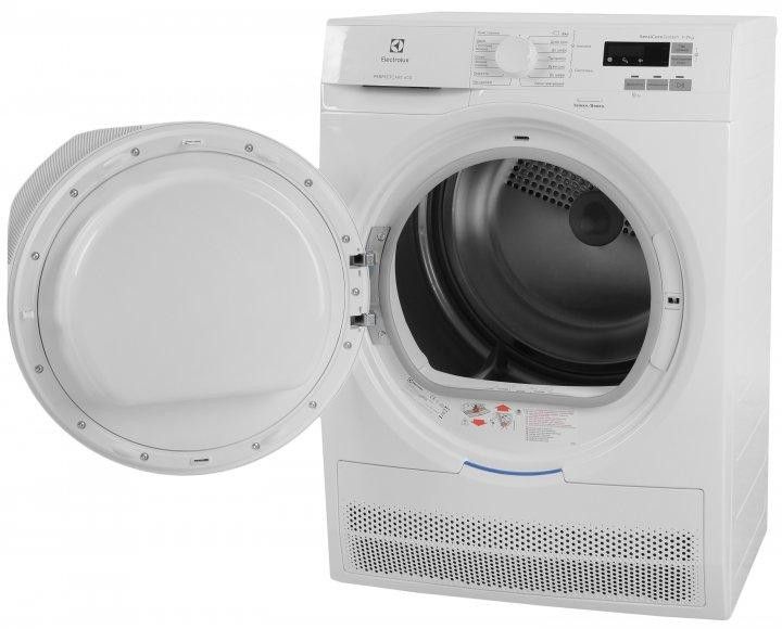 Сушильний автомат Electrolux EW6C527PU 1701212202 фото