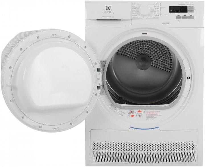 Сушильний автомат Electrolux EW6C527PU 1701212202 фото