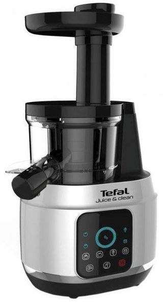 Соковижималка (соковичавниця) шнекова TEFAL JUICE&CLEAN ZC420E38 1702340790 фото