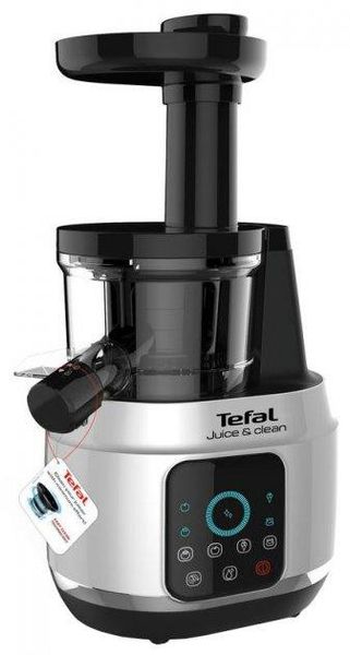 Соковижималка (соковичавниця) шнекова TEFAL JUICE&CLEAN ZC420E38 1702340790 фото