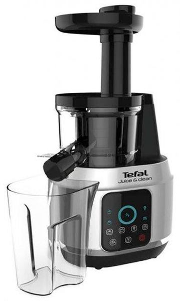 Соковижималка (соковичавниця) шнекова TEFAL JUICE&CLEAN ZC420E38 1702340790 фото