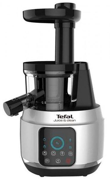 Соковижималка (соковичавниця) шнекова TEFAL JUICE&CLEAN ZC420E38 1702340790 фото