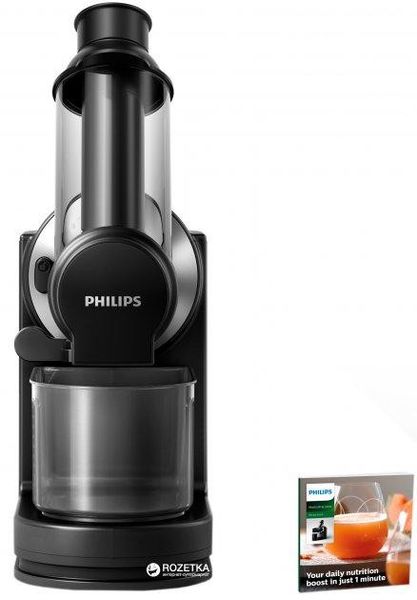 Соковижималка (соковичавниця) шнекова PHILIPS Viva Collection HR1889/70 1702336660 фото