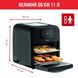 Мультипіч TEFAL Easy Fry Oven&Grill FW501815 1702335996 фото 7