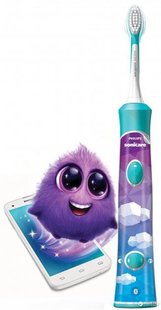 Електрична зубна щітка PHILIPS Sonicare For Kids HX6322/04 1702201191 фото