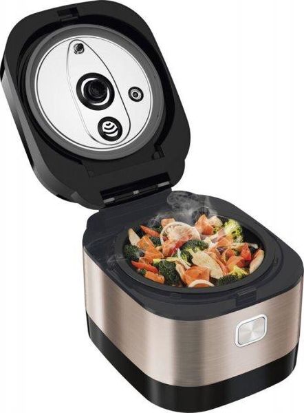 Мультиварка TEFAL MultiCook & Stir RK905A34 1702336714 фото